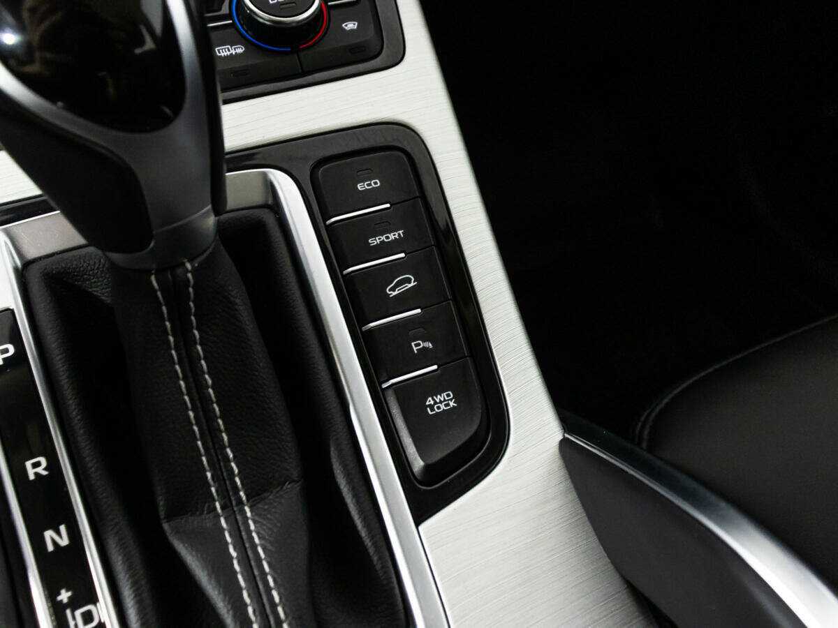 Купить Джили Атлас, 2021, 110 181 км.. Фото: #18