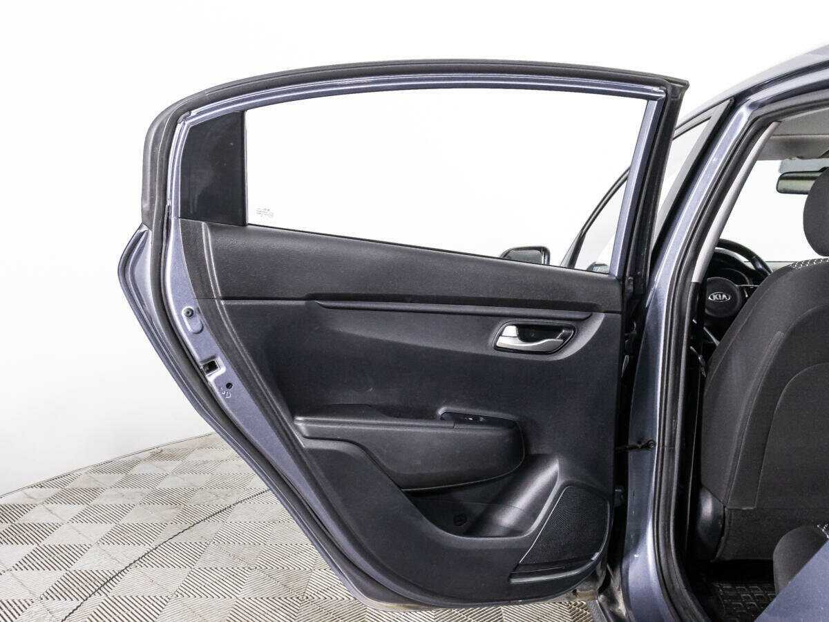 Купить Киа Рио, 2019, 149 743 км.. Фото: #23