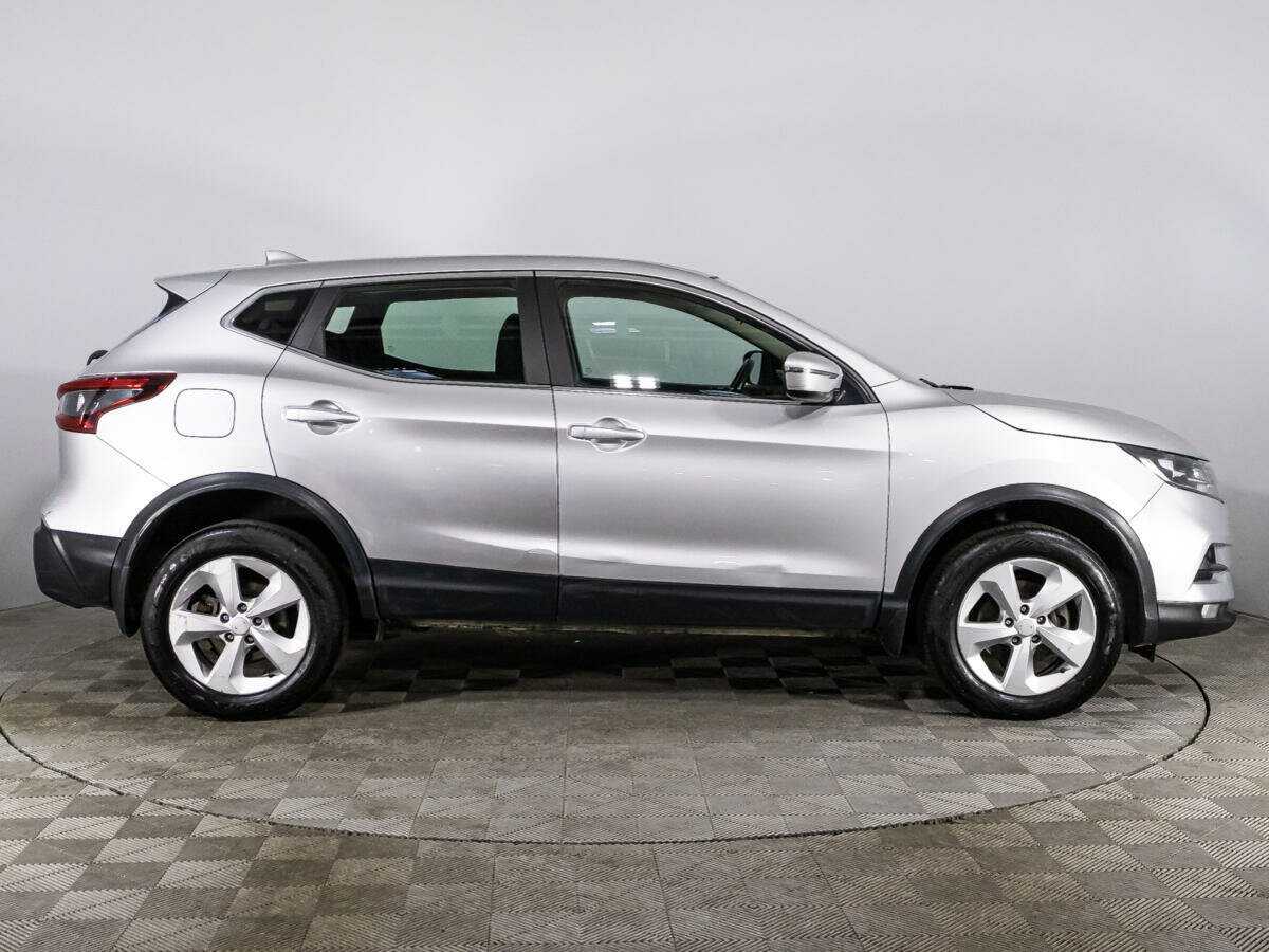 Купить Ниссан Кашкай, 2019, 155 844 км.. Фото: #3