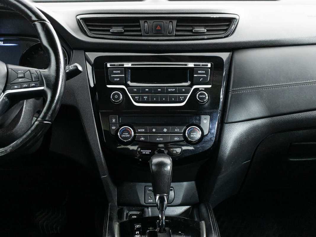 Купить Ниссан Кашкай, 2019, 142 543 км.. Фото: #13