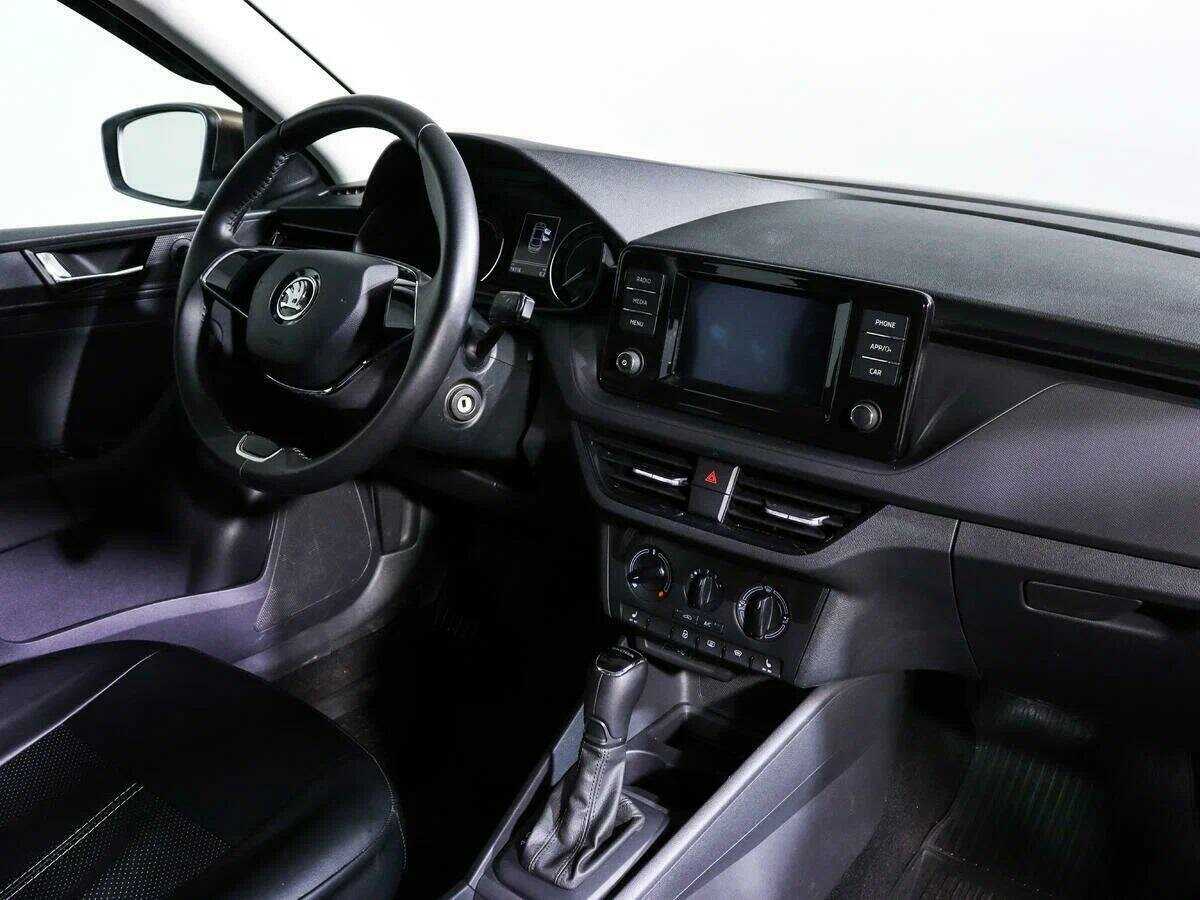 Купить Шкода Рапид, 2021, 16 300 км.. Фото: #6