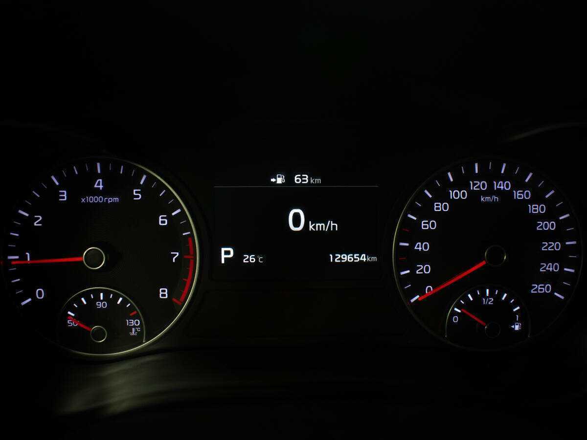 Купить Киа Оптима, 2019, 129 133 км.. Фото: #9