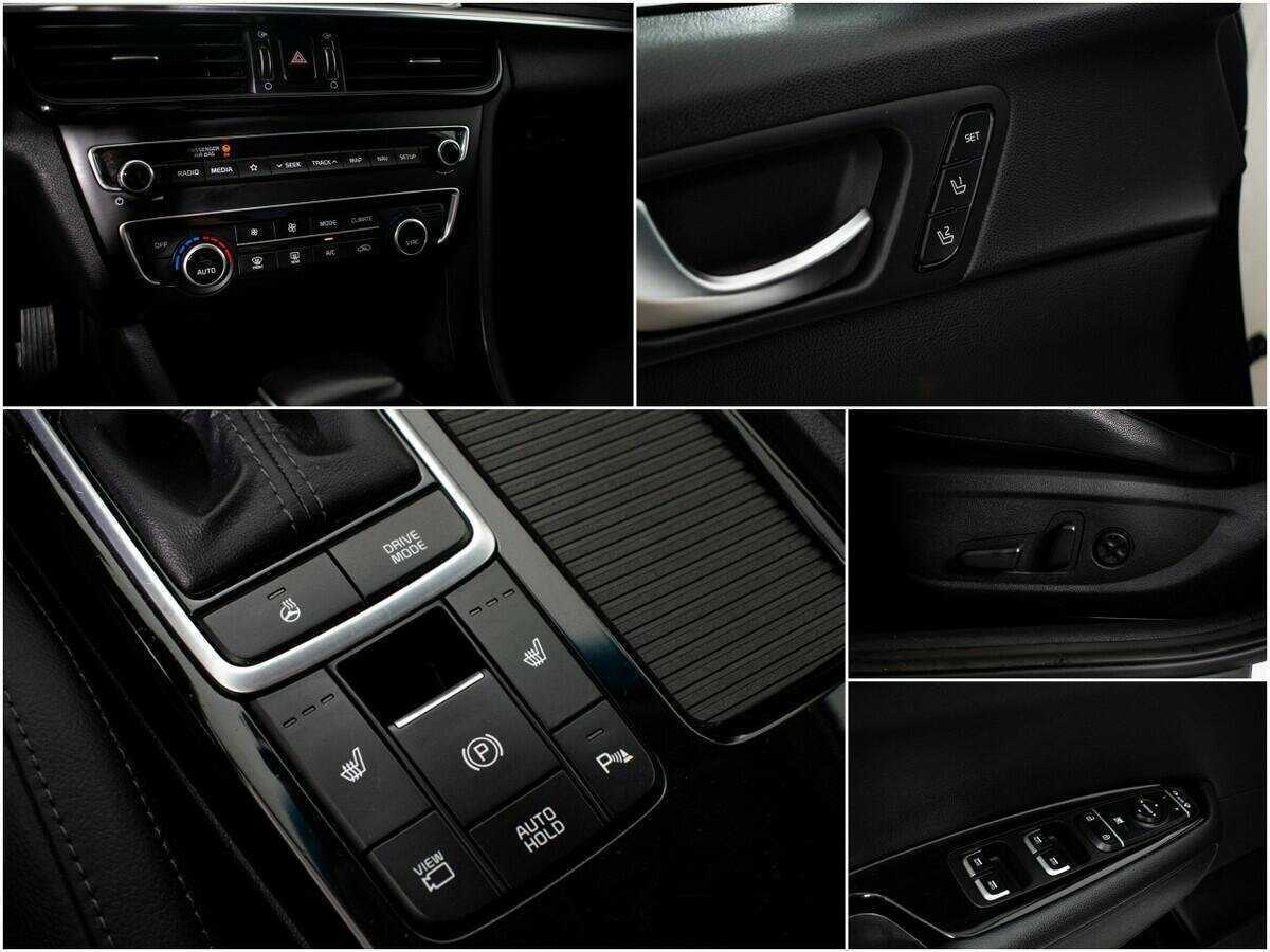 Купить Киа Оптима, 2019, 129 133 км.. Фото: #13