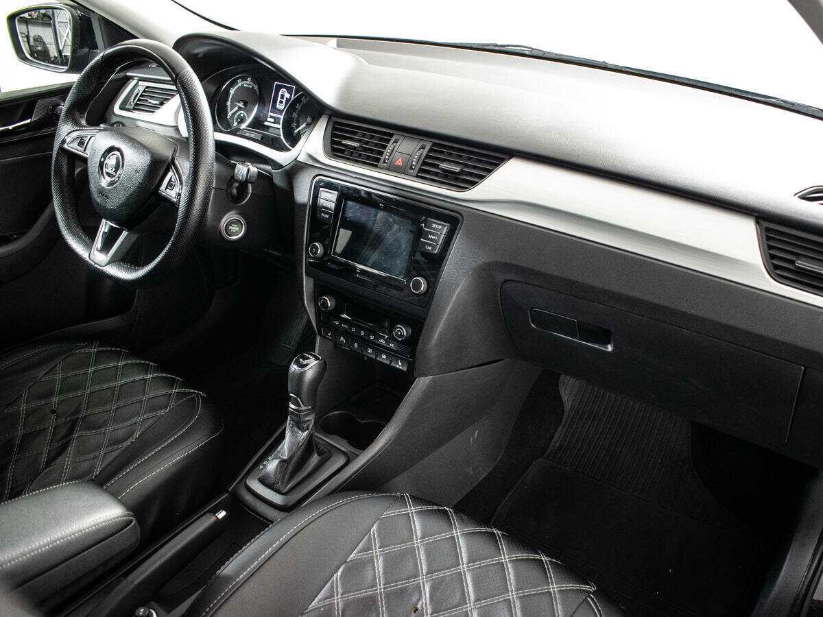 Купить Шкода Рапид, 2019, 38 028 км.. Фото: #8