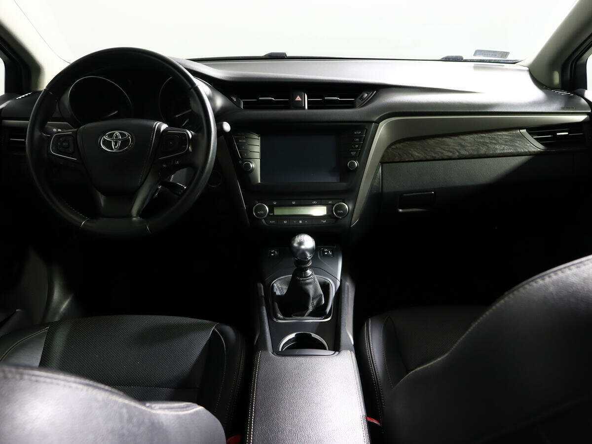 Купить Тойота Авенсис, 2018, 138 577 км.. Фото: #8