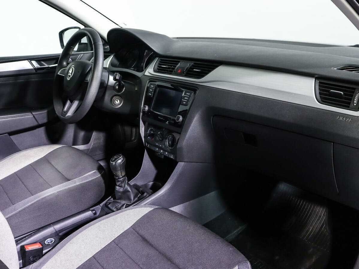 Купить Шкода Рапид, 2019, 86 197 км.. Фото: #8