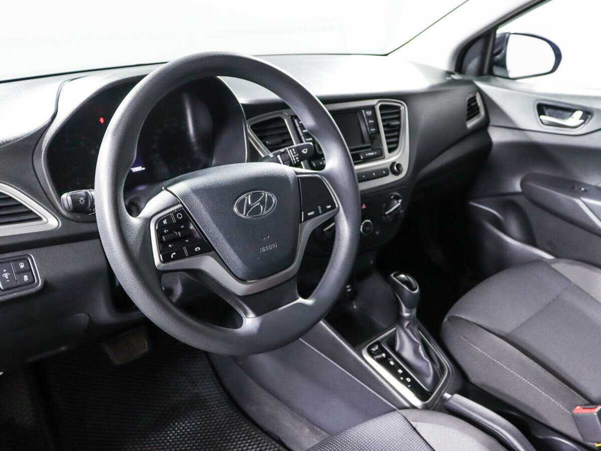 Купить Хендай Солярис, 2021, 72 890 км.. Фото: #11