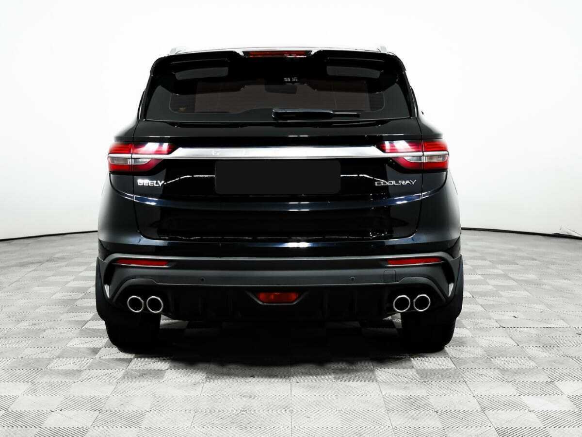 Купить Джили Кулрэй, 2022, 56 518 км.. Фото: #5