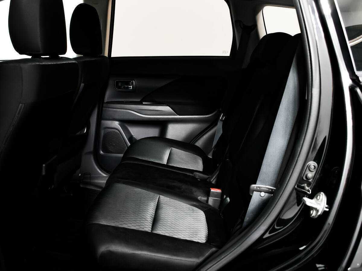 Купить Митсубиши Оутлэндер, 2013, 189 628 км.. Фото: #11