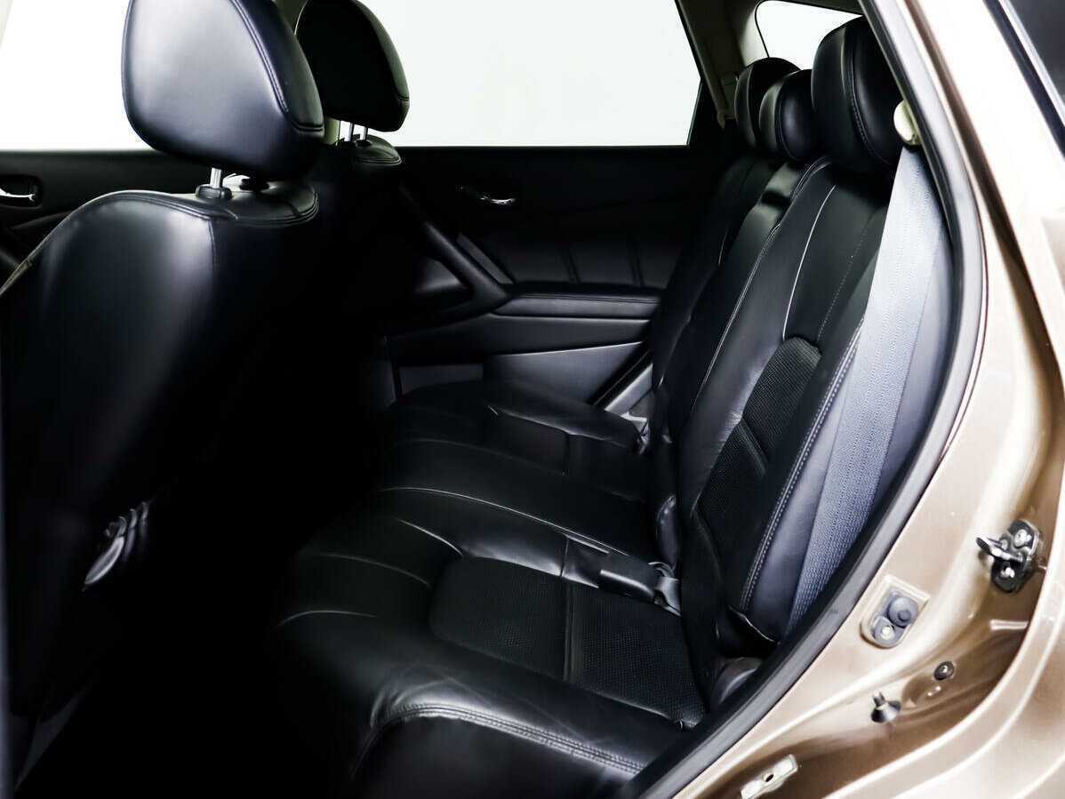 Купить Ниссан Мурано, 2013, 194 395 км.. Фото: #11