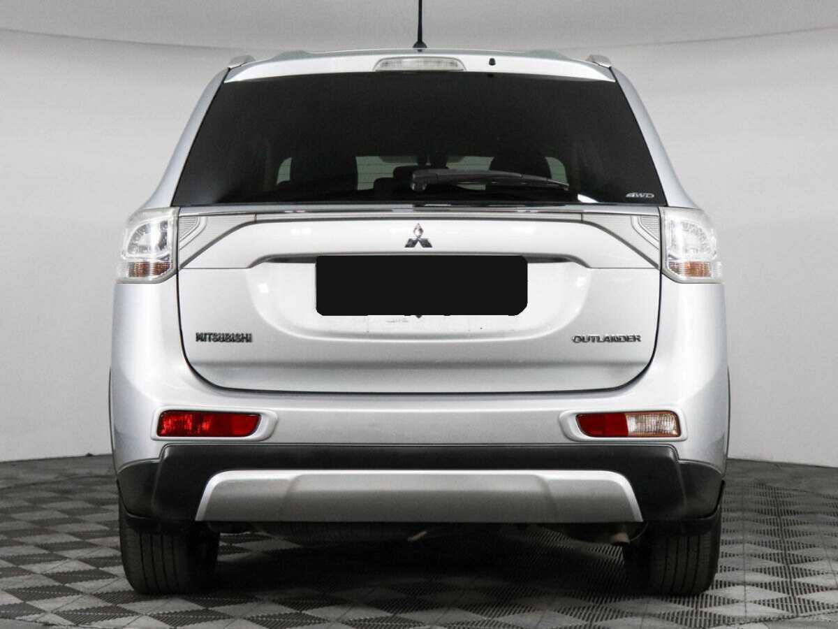 Купить Митсубиши Оутлэндер, 2014, 194 845 км.. Фото: #5