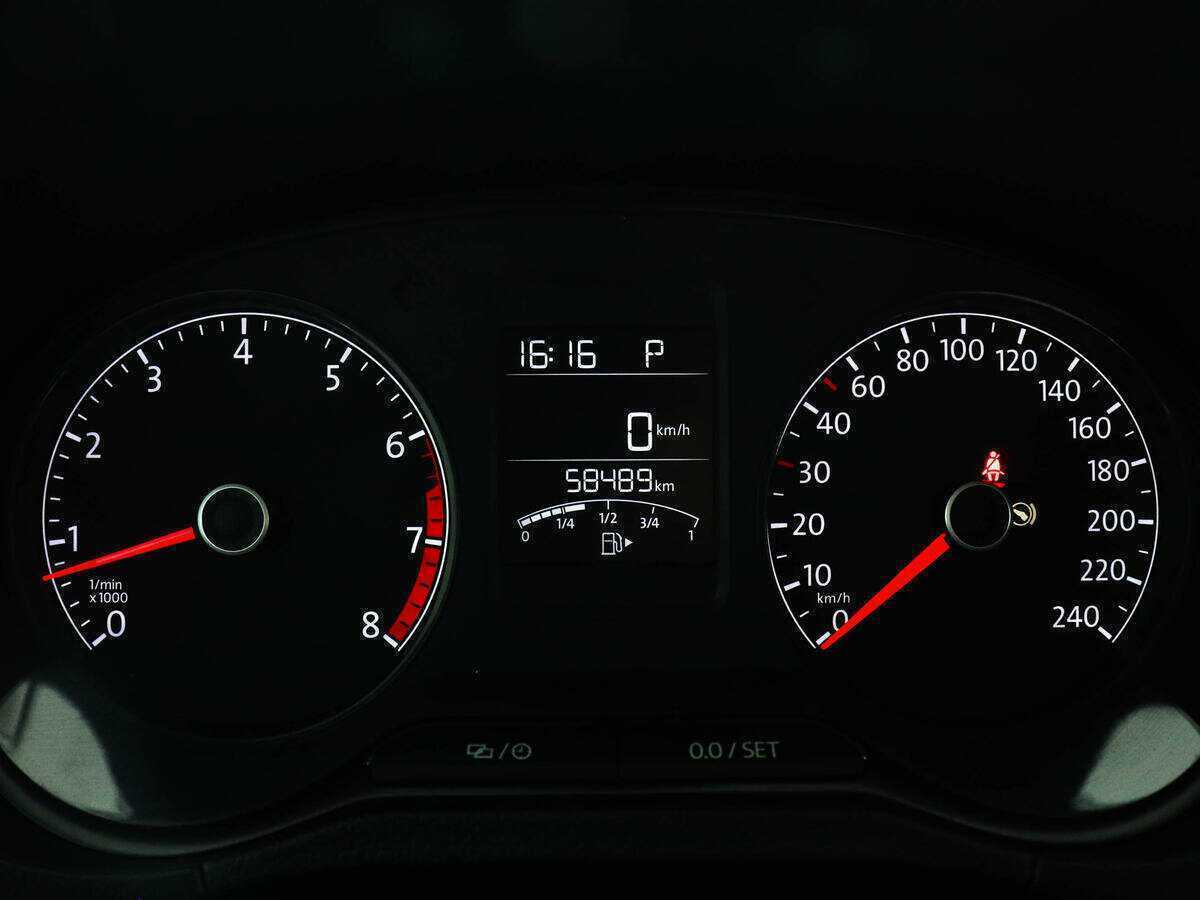 Купить Фольксваген Поло, 2019, 58 022 км.. Фото: #10