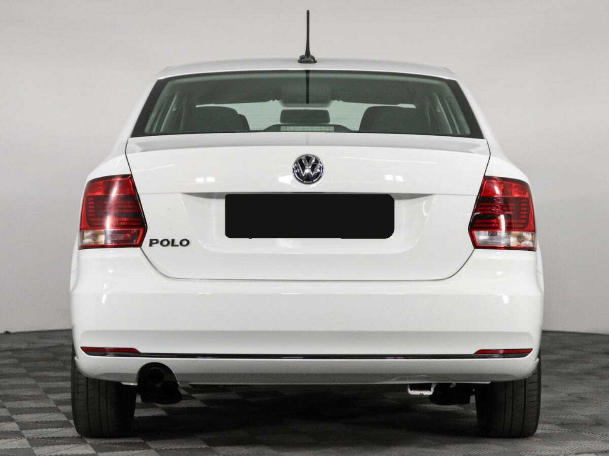 Купить Фольксваген Поло, 2018, 166 967 км.. Фото: #5