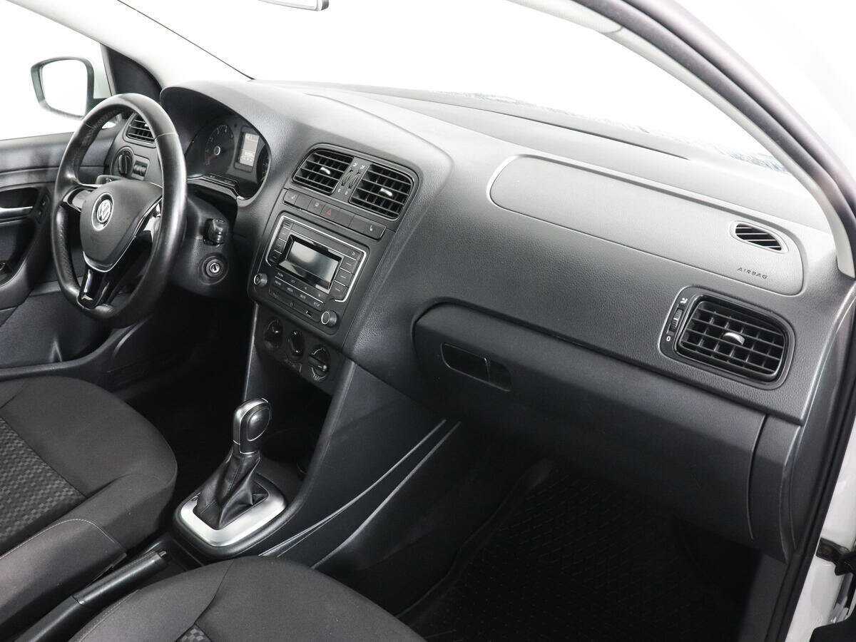 Купить Фольксваген Поло, 2018, 166 967 км.. Фото: #9