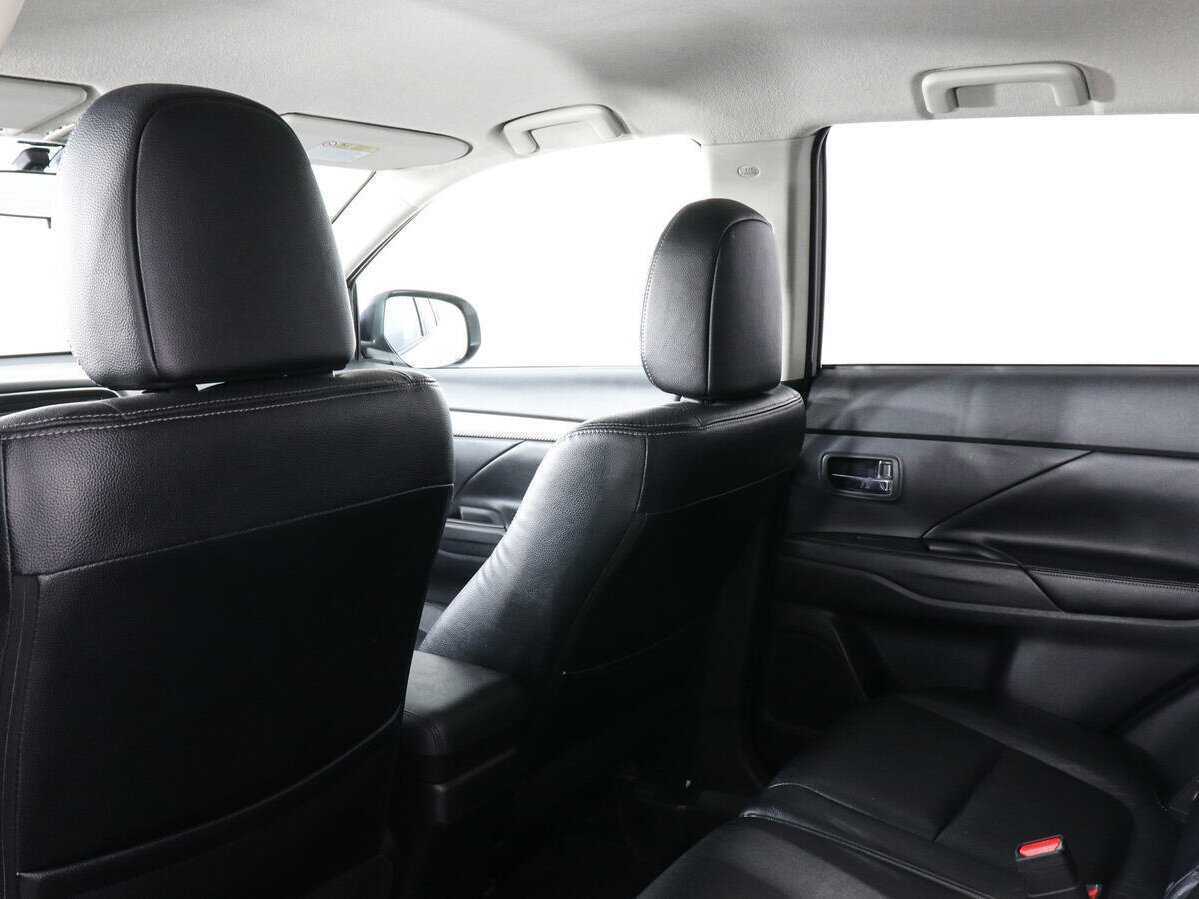 Купить Митсубиши Оутлэндер, 2013, 121 659 км.. Фото: #11