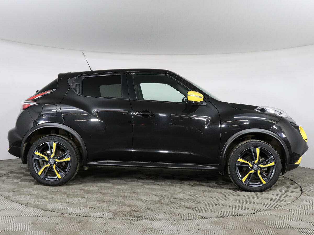 Купить Ниссан Жук, 2017, 44 532 км.. Фото: #3