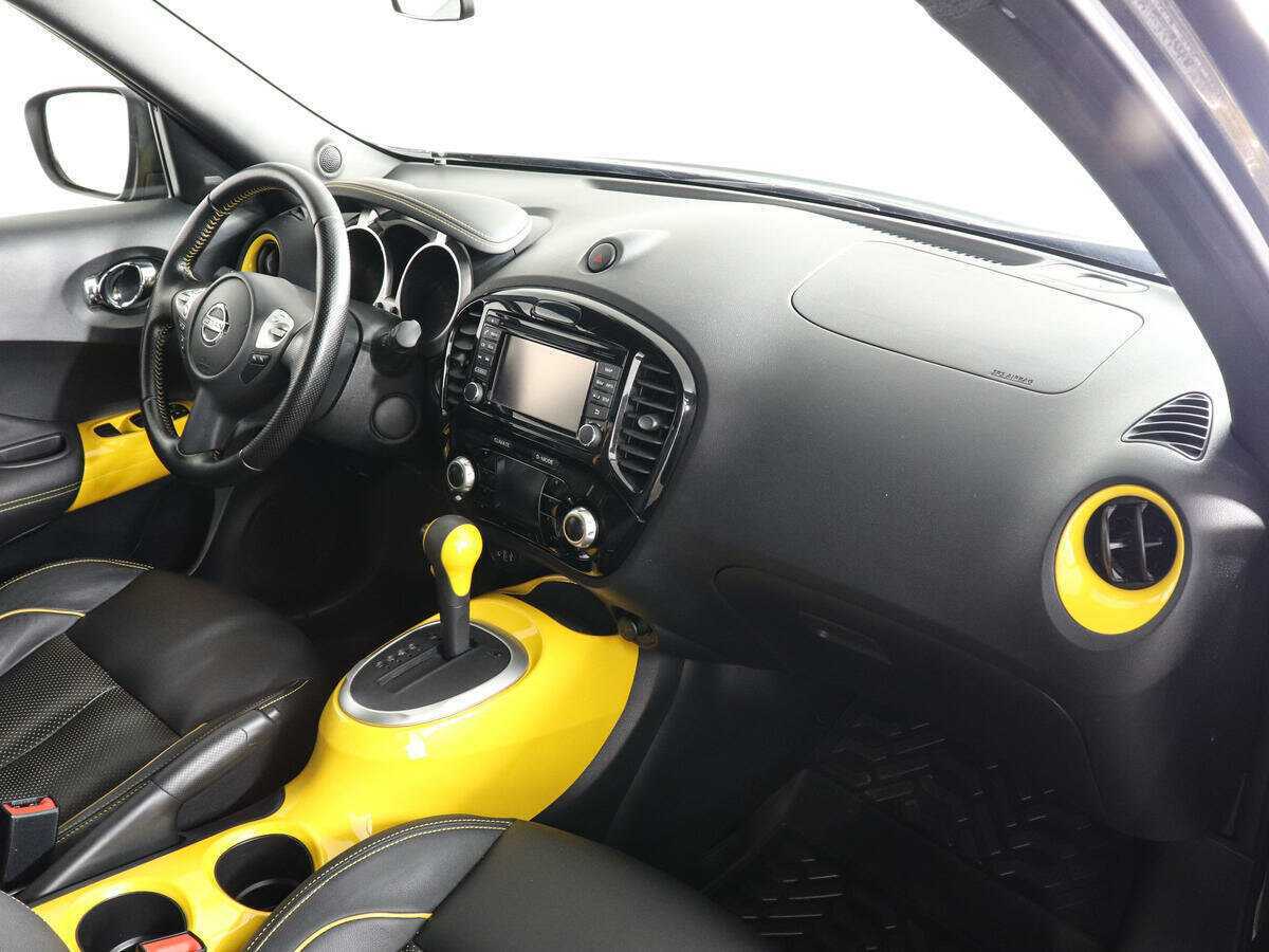 Купить Ниссан Жук, 2017, 44 532 км.. Фото: #9