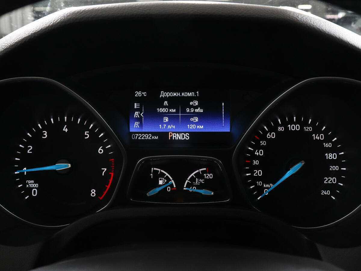 Купить Форд Фокус, 2017, 72 096 км.. Фото: #10