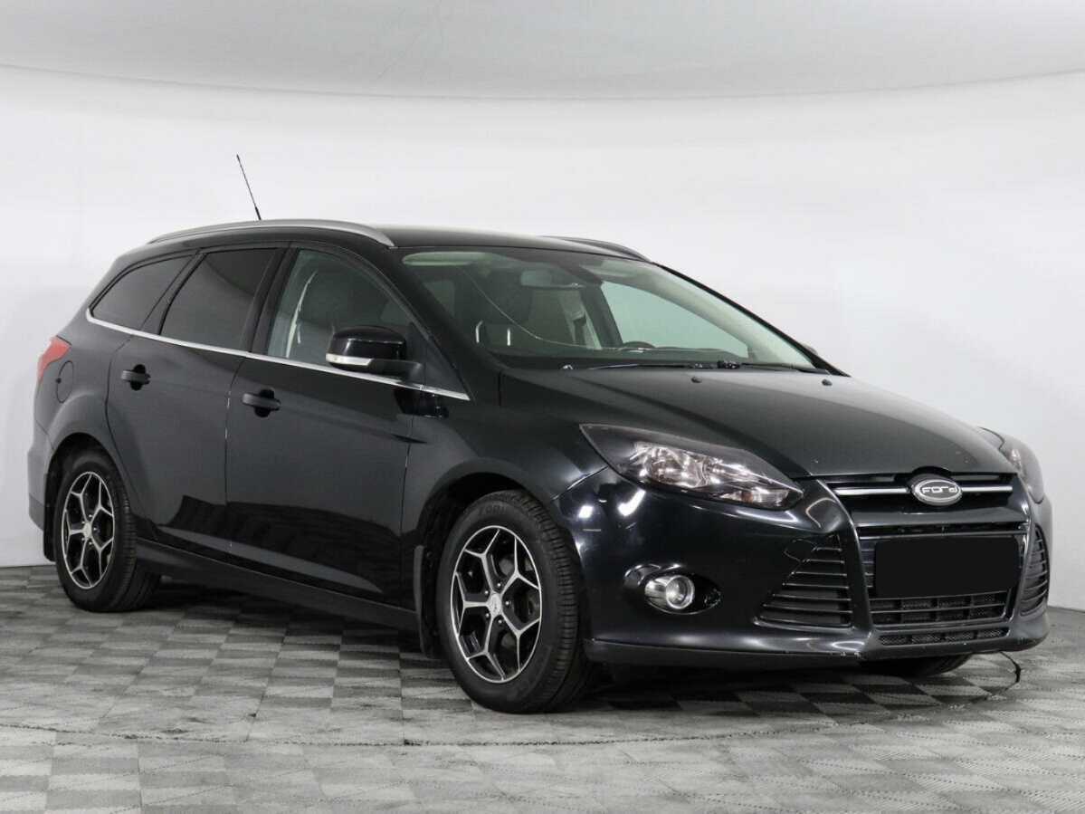Купить Форд Фокус, 2012, 148 935 км.. Фото: #2