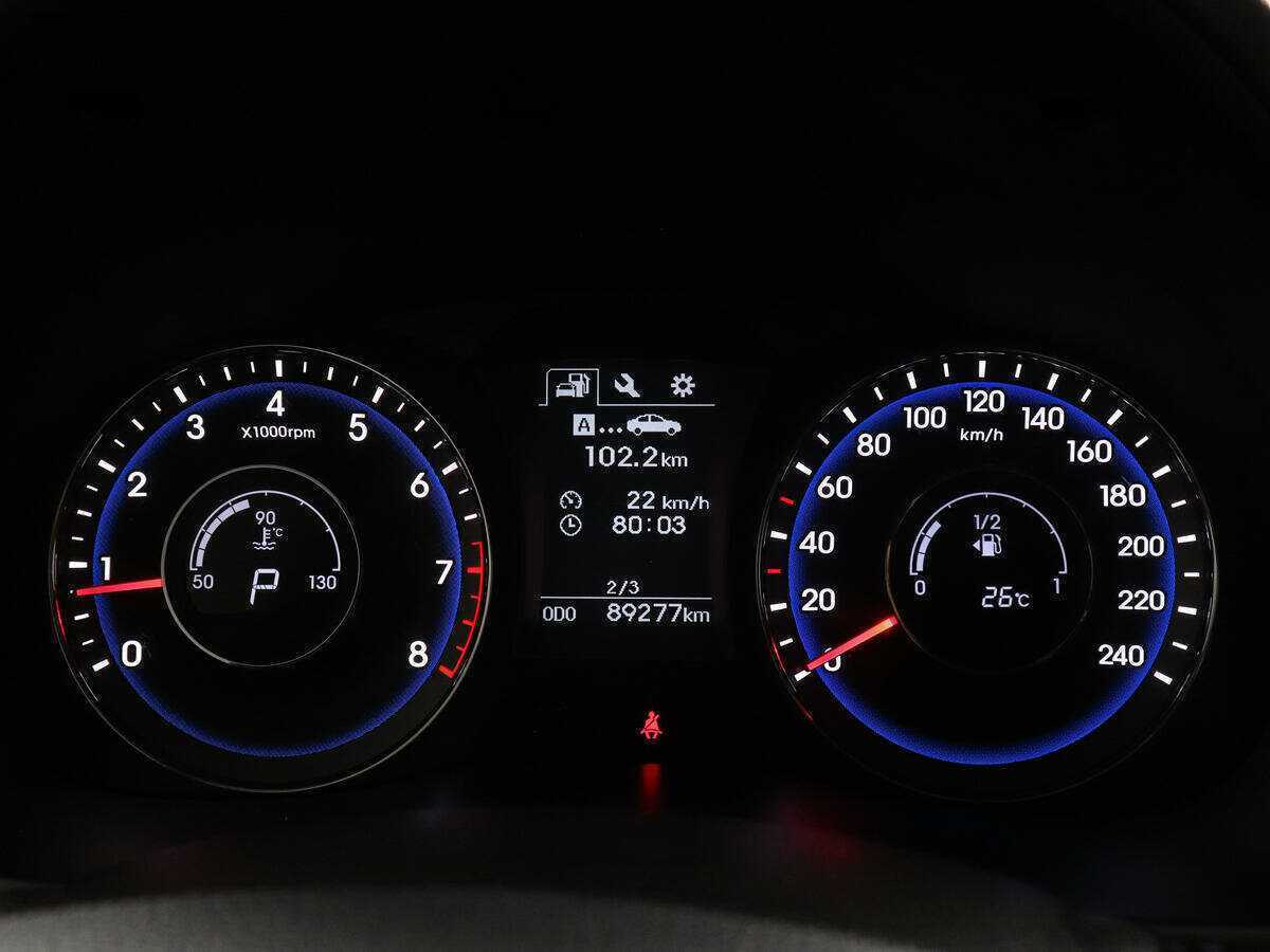 Купить Хендай ай40, 2015, 89 274 км.. Фото: #10