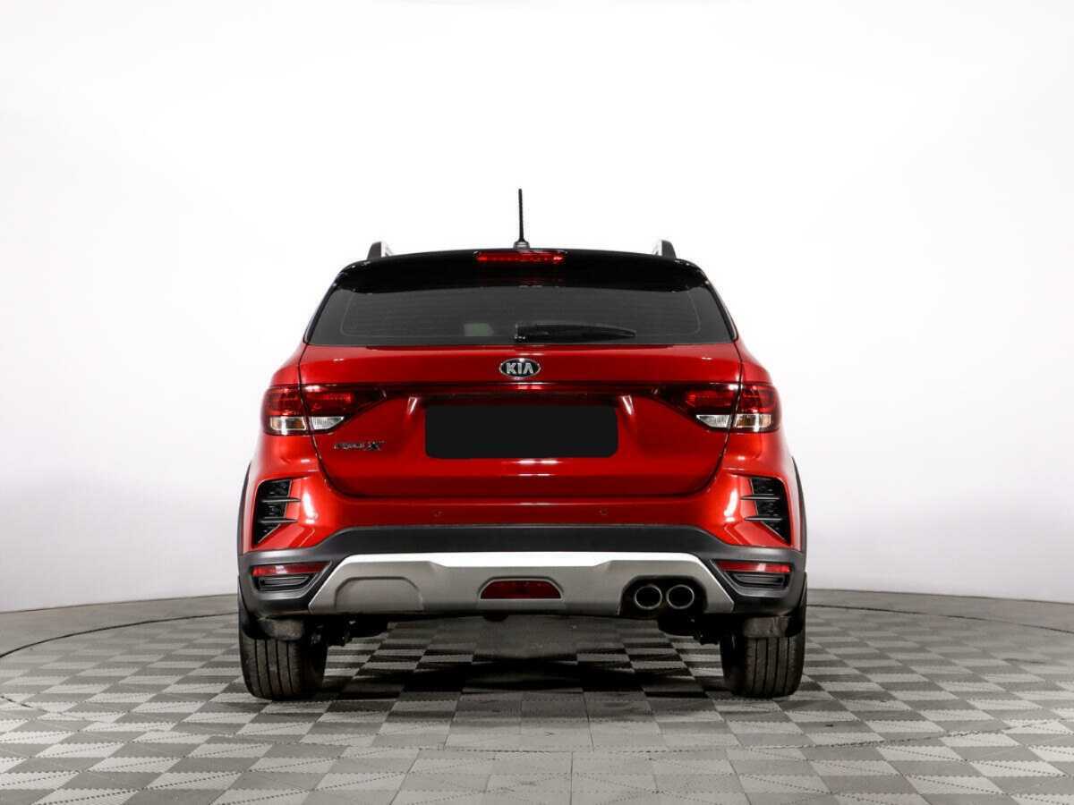 Купить Киа Рио, 2021, 97 247 км.. Фото: #5