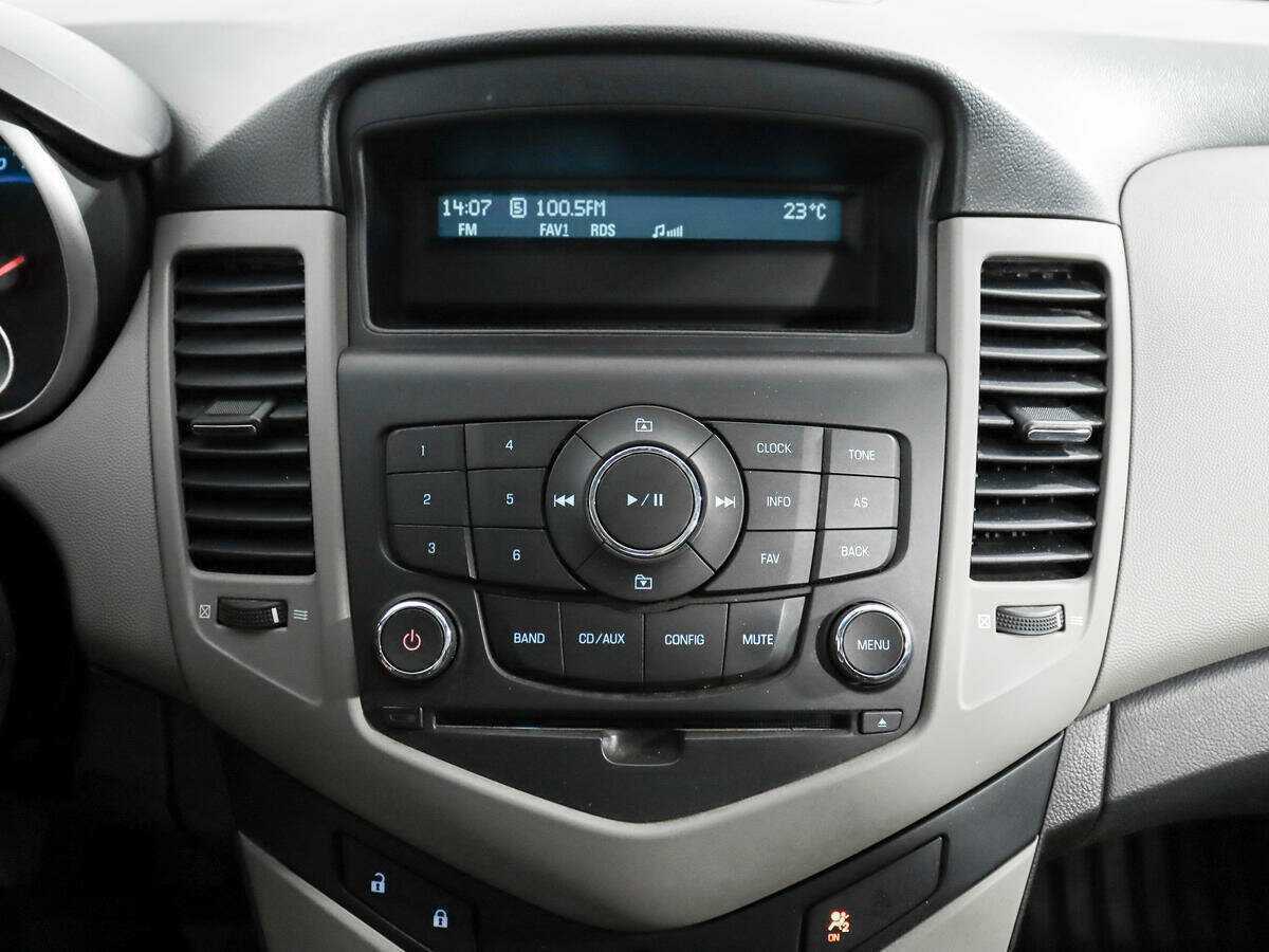 Купить Шевроле Круз, 2012, 250 911 км.. Фото: #12