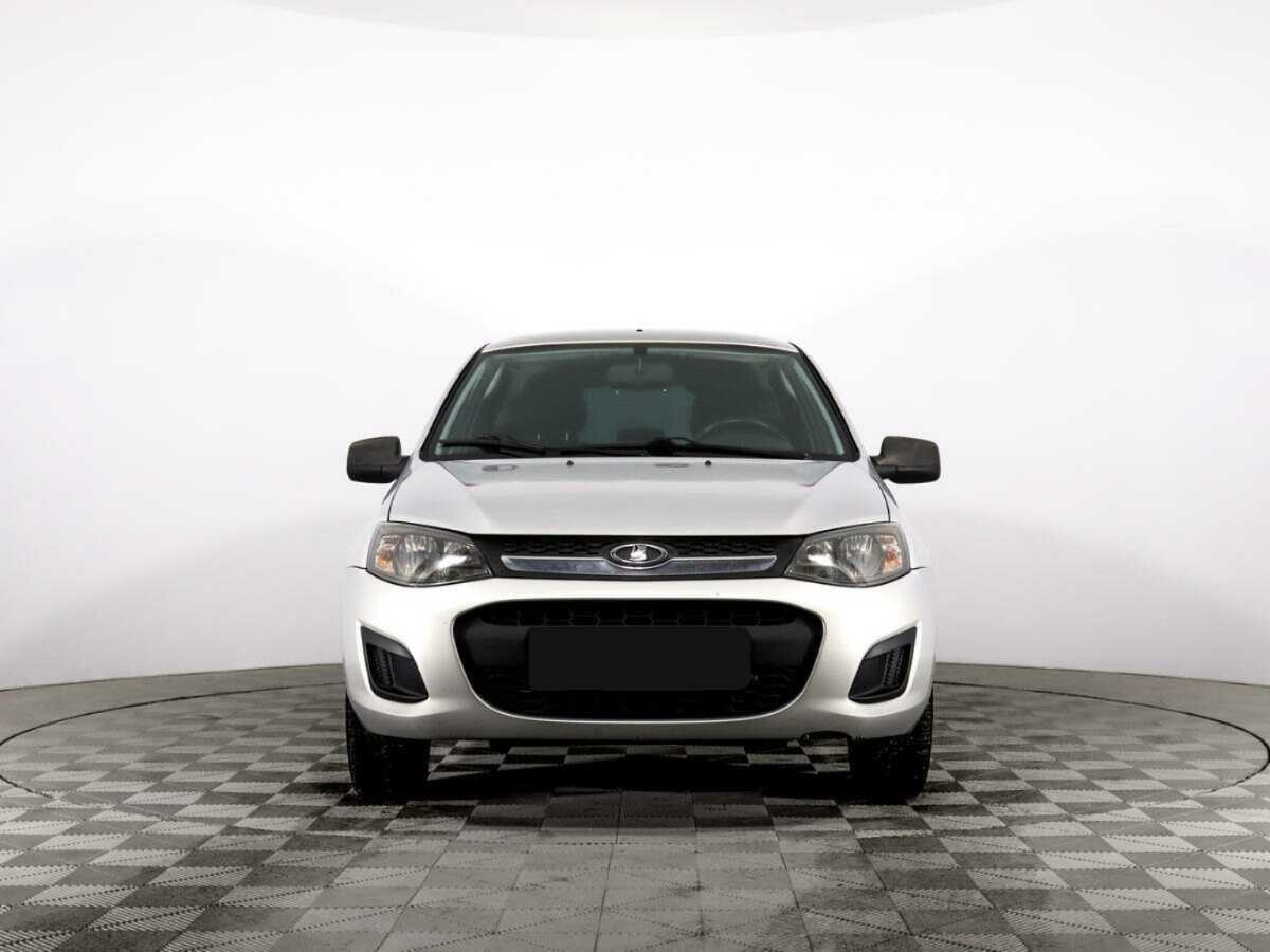 Купить Лада (ВАЗ) Калина, 2015, 101 192 км.. Фото: #1