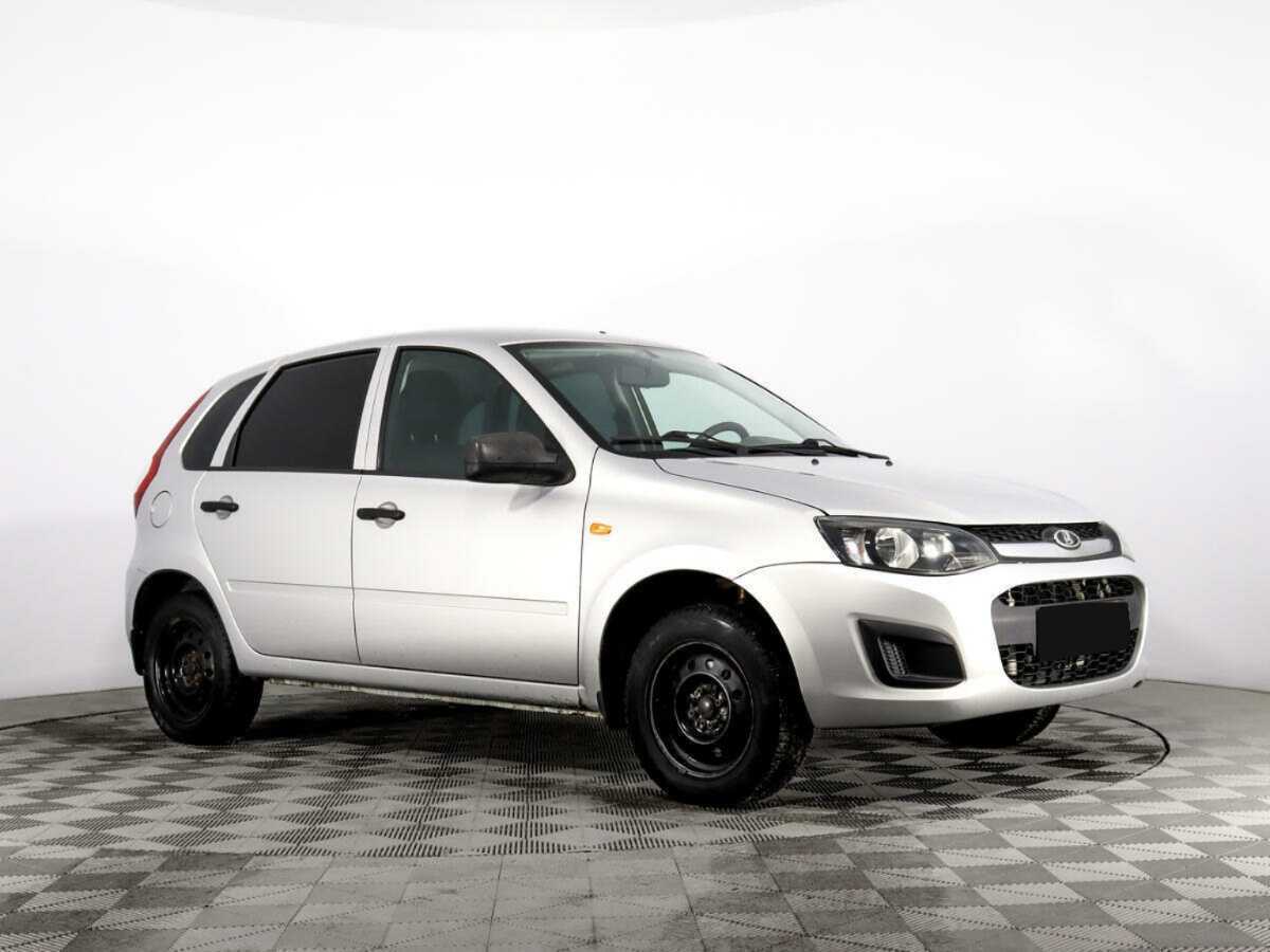 Купить Лада (ВАЗ) Калина, 2015, 101 192 км.. Фото: #2