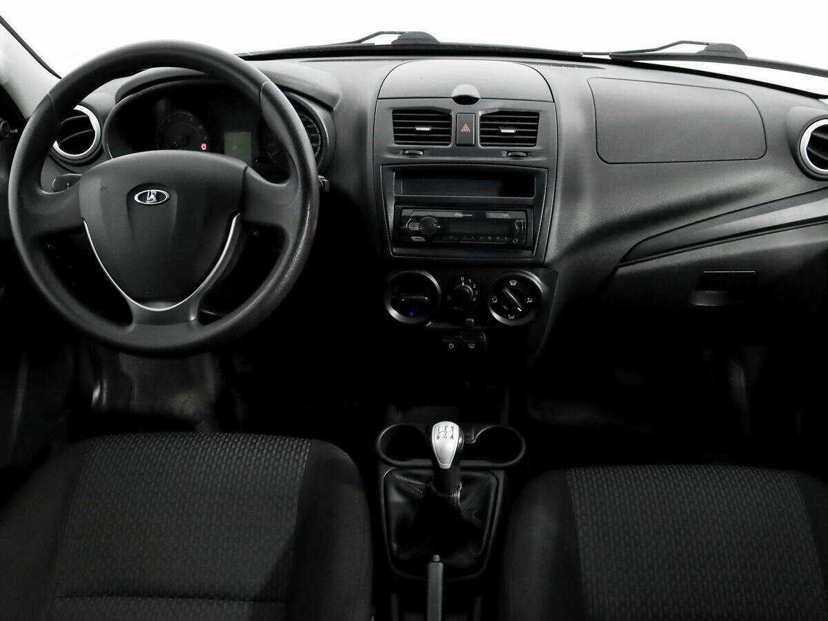 Купить Лада (ВАЗ) Калина, 2015, 101 192 км.. Фото: #11