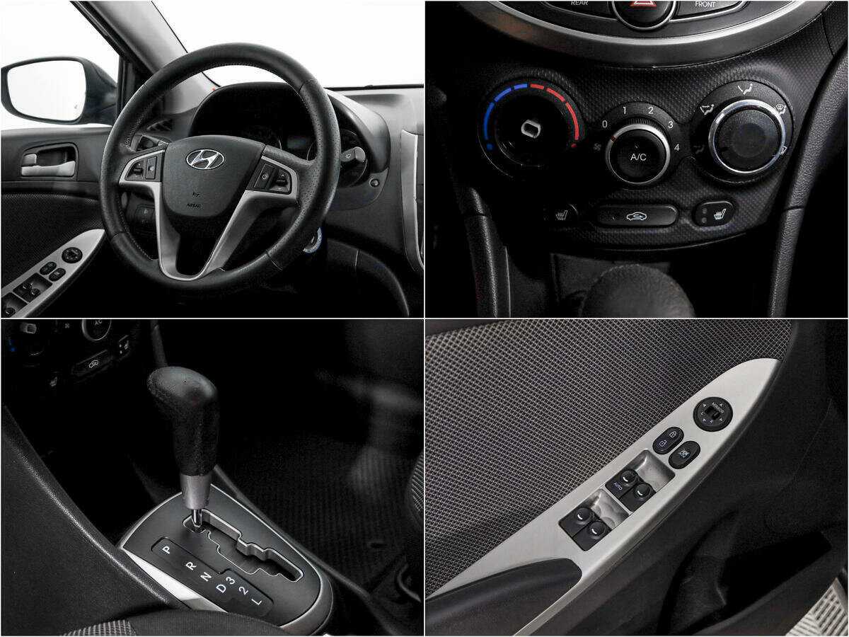 Купить Хендай Солярис, 2013, 232 851 км.. Фото: #13