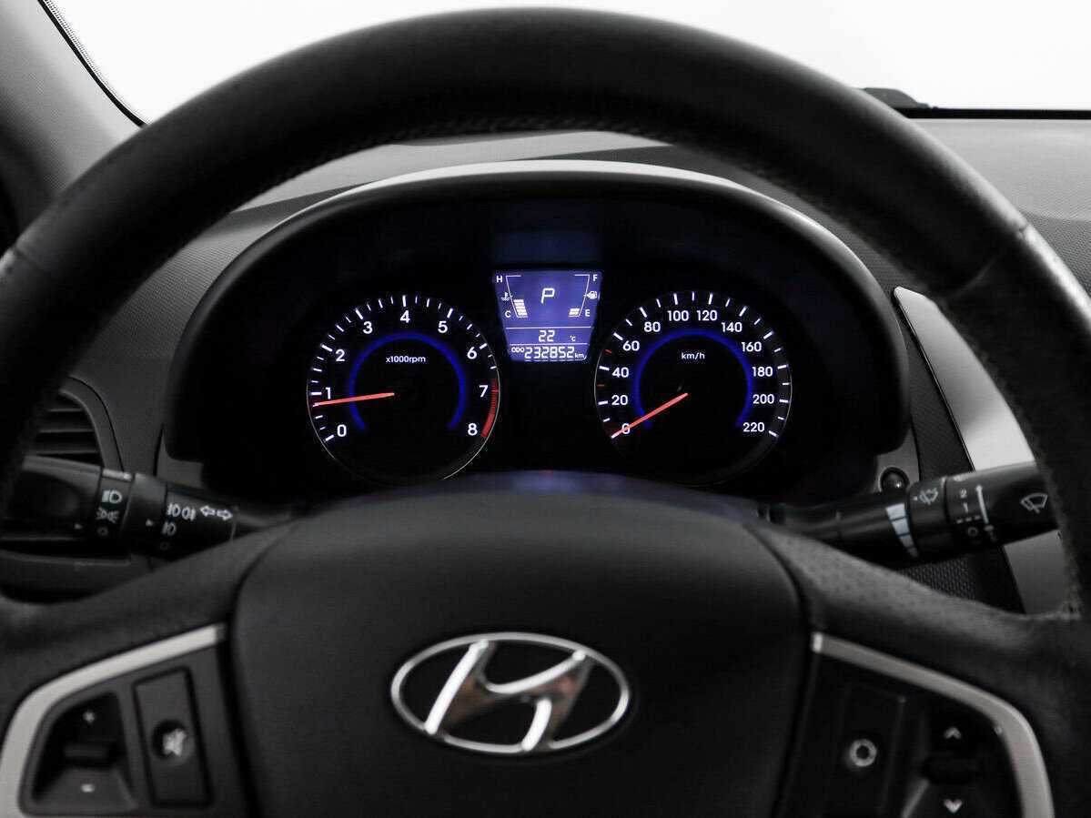 Купить Хендай Солярис, 2013, 232 851 км.. Фото: #14