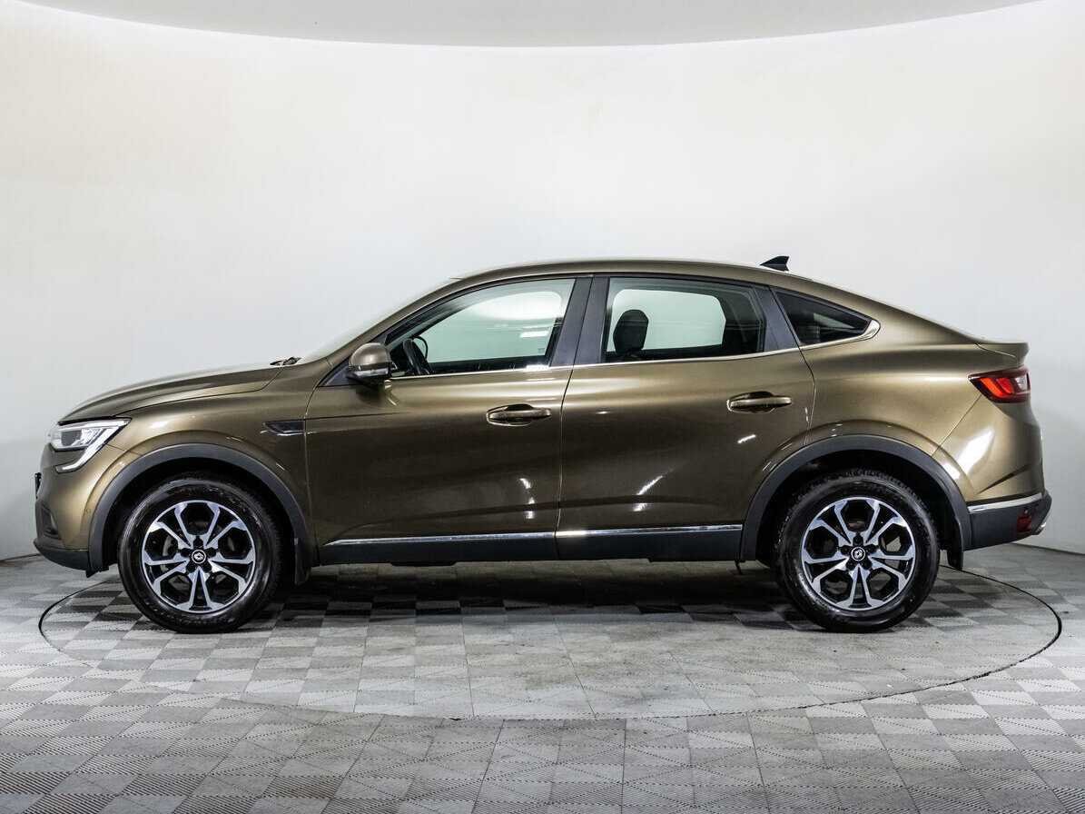 Купить Рено Аркана, 2019, 53 591 км.. Фото: #7