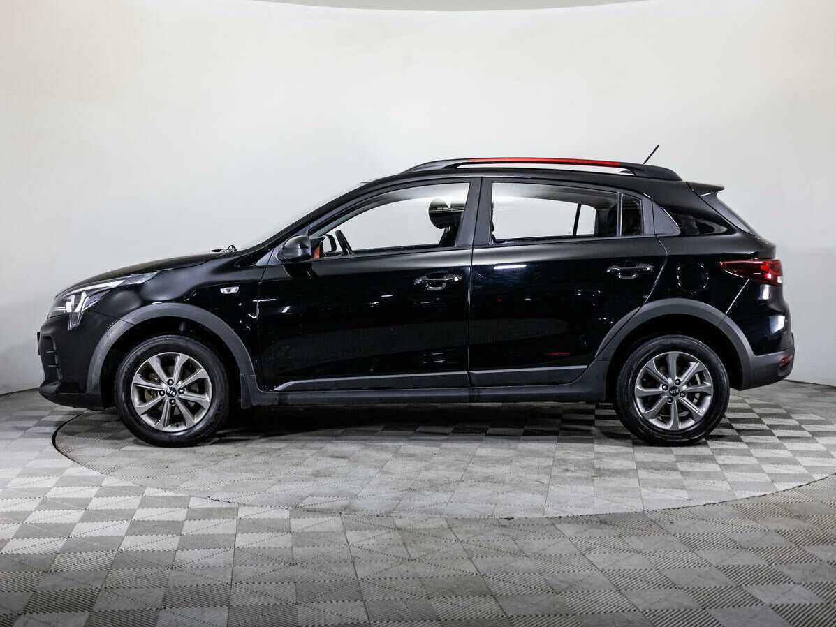 Купить Киа Рио, 2021, 83 292 км.. Фото: #7