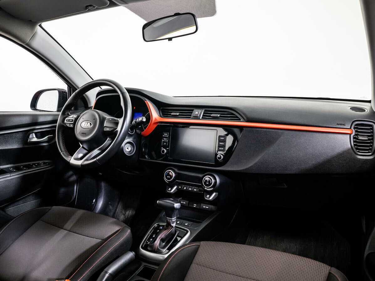 Купить Киа Рио, 2021, 83 292 км.. Фото: #8