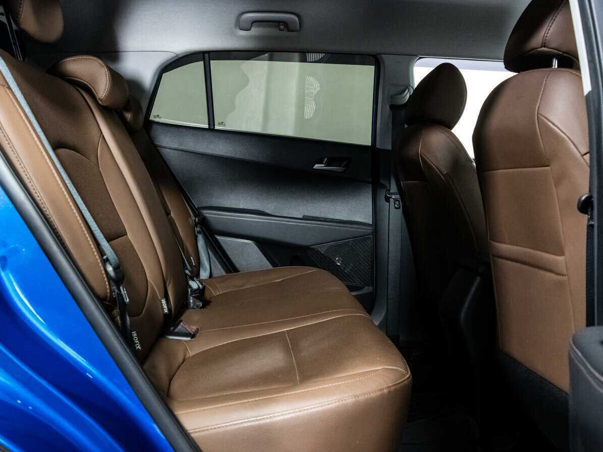 Купить Хендай Крета, 2019, 105 741 км.. Фото: #16