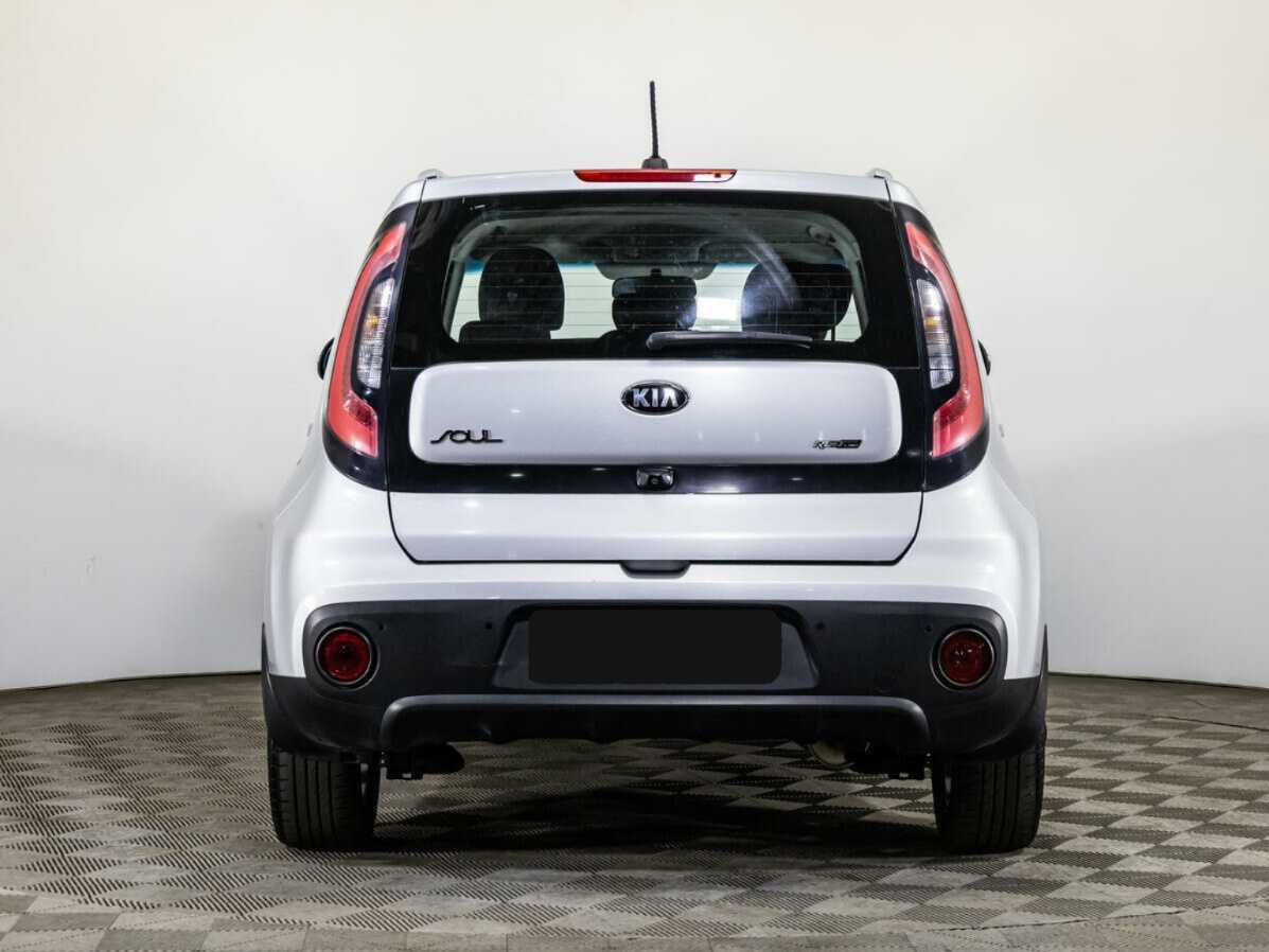 Купить Киа Соул, 2018, 87 157 км.. Фото: #5