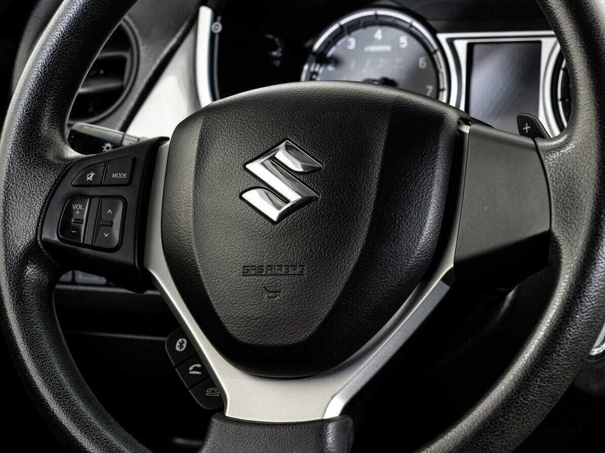 Купить Сузуки Витара, 2017, 106 866 км.. Фото: #12