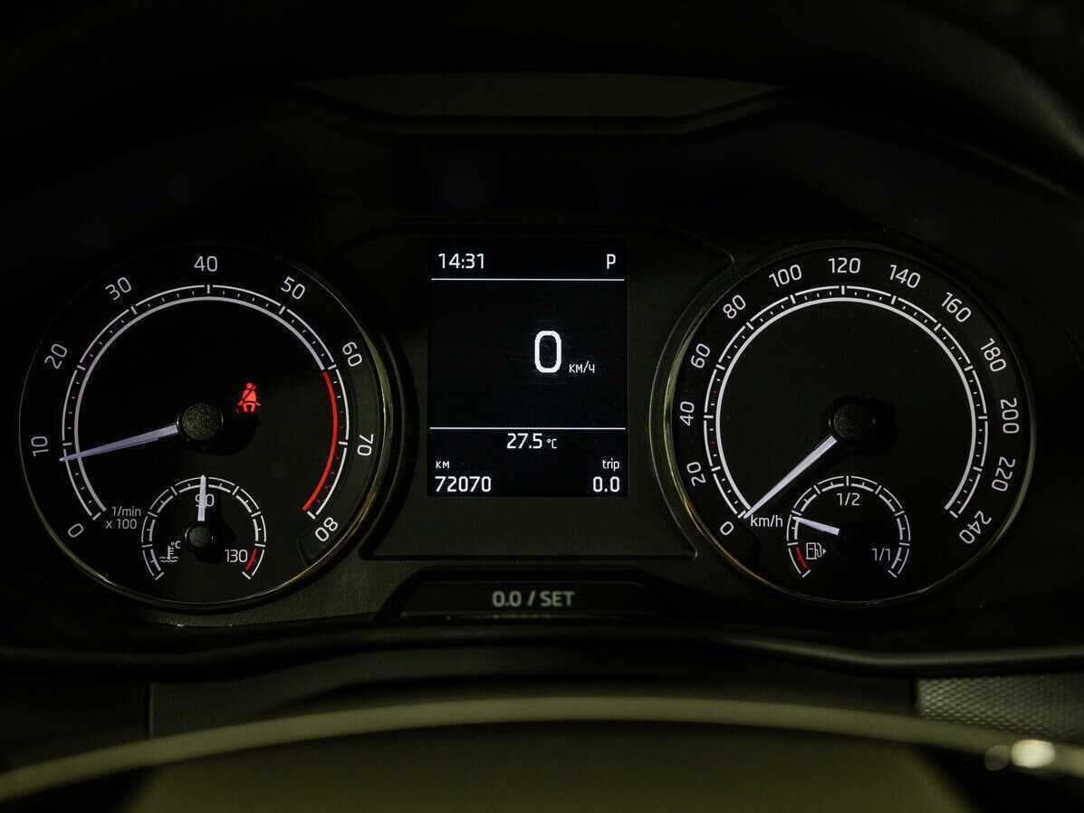 Купить Шкода Рапид, 2020, 72 015 км.. Фото: #11