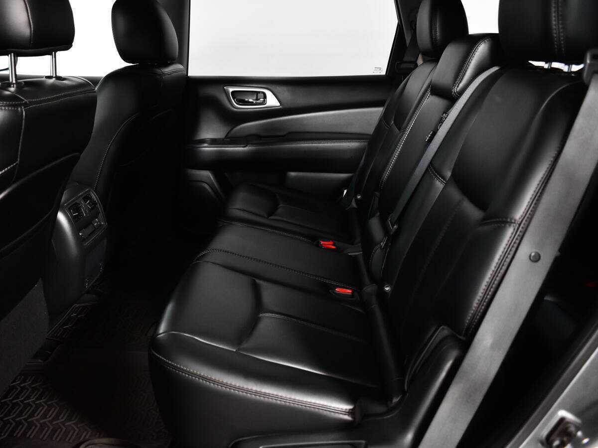 Купить Ниссан Патфайндер, 2014, 130 661 км.. Фото: #9