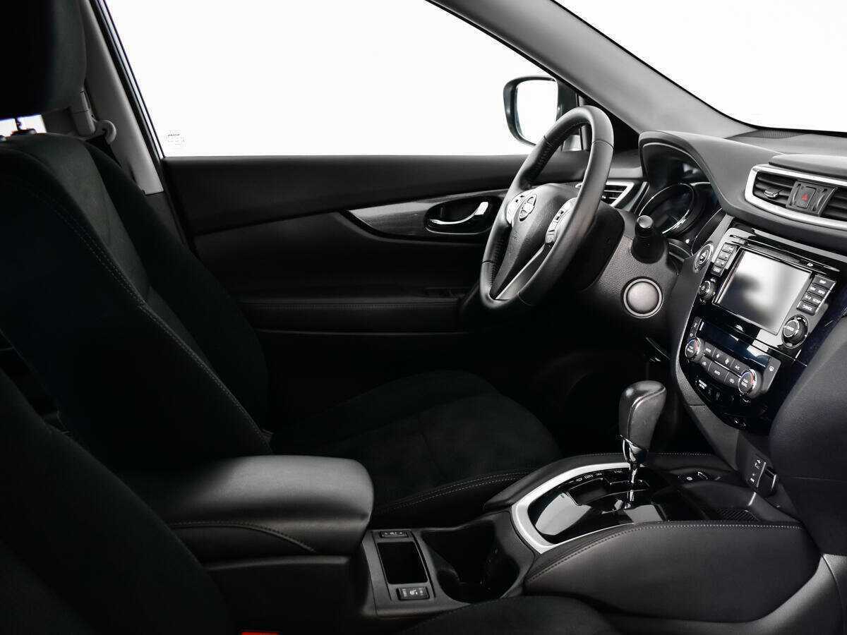 Купить Ниссан Икс-Трейл, 2017, 105 911 км.. Фото: #6