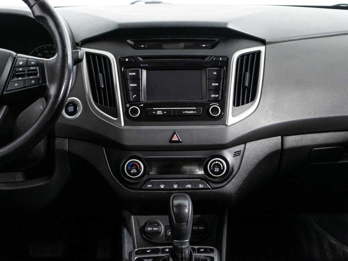 Купить Хендай Крета, 2018, 151 510 км.. Фото: #13