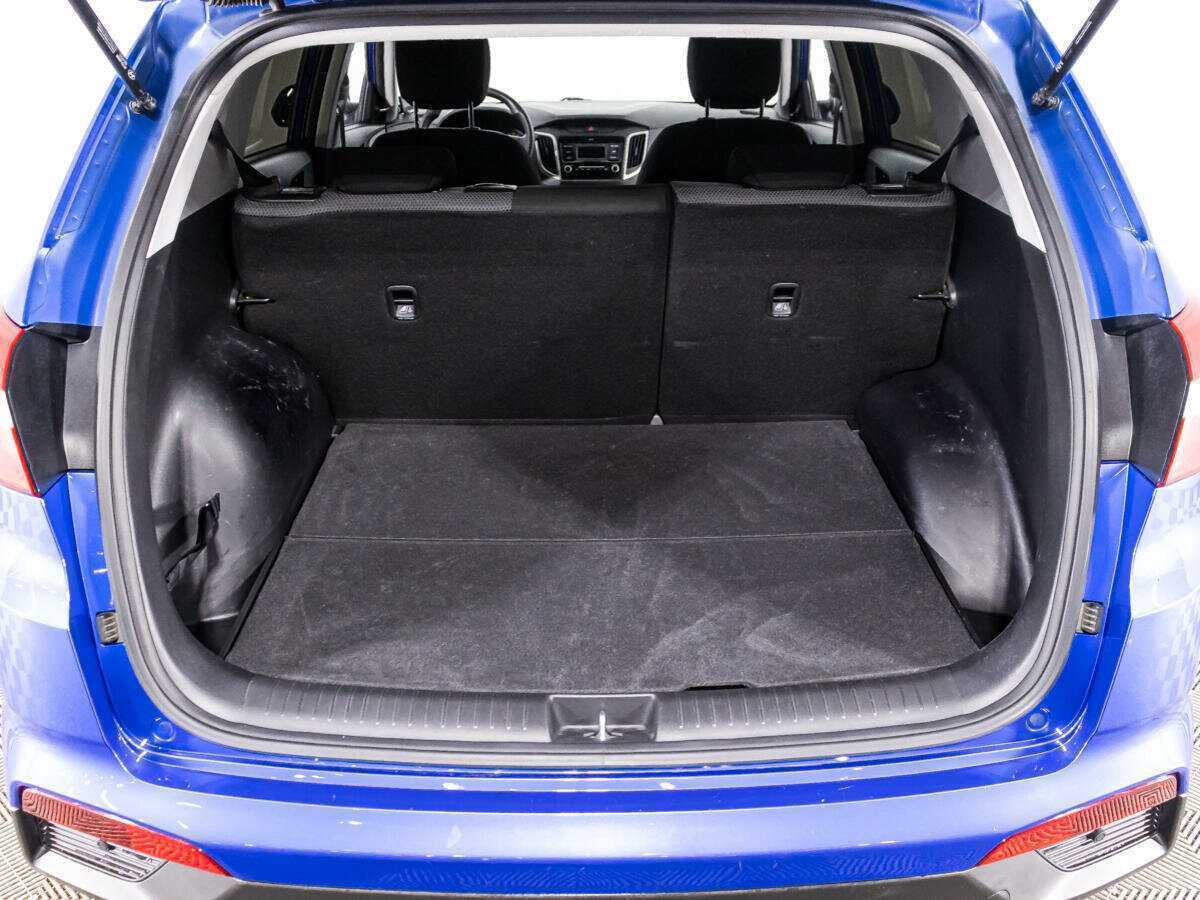 Купить Хендай Крета, 2020, 129 386 км.. Фото: #14