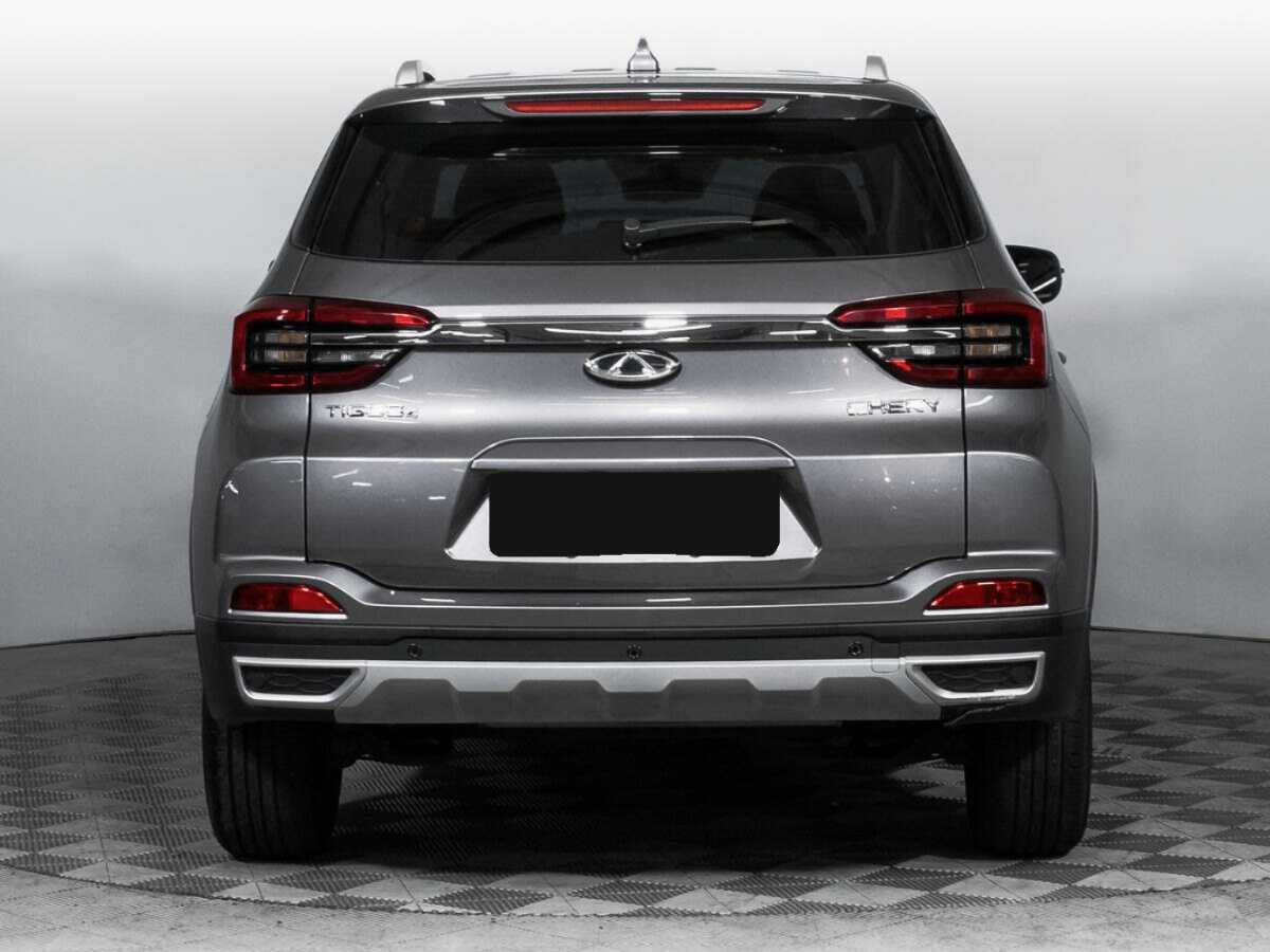 Купить Чери Тигго 4, 2022, 43 276 км.. Фото: #5