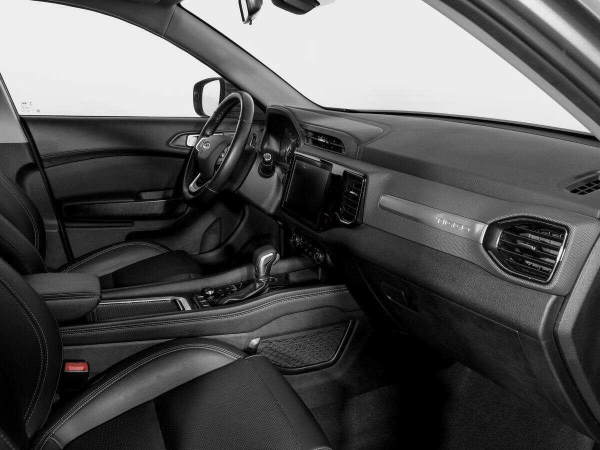 Купить Чери Тигго 4, 2022, 43 276 км.. Фото: #8