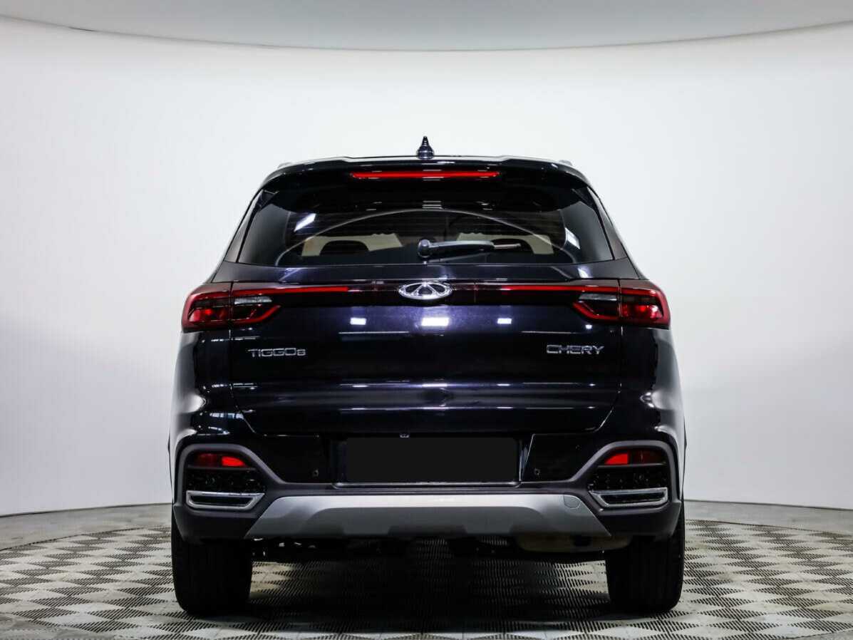 Купить Чери Тигго 8, 2022, 54 878 км.. Фото: #4