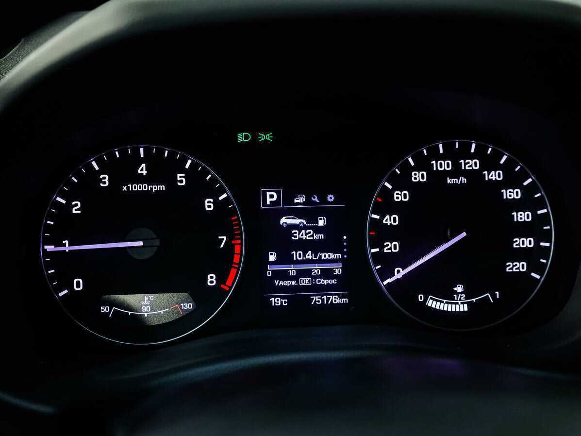 Купить Хендай Крета, 2018, 75 176 км.. Фото: #16