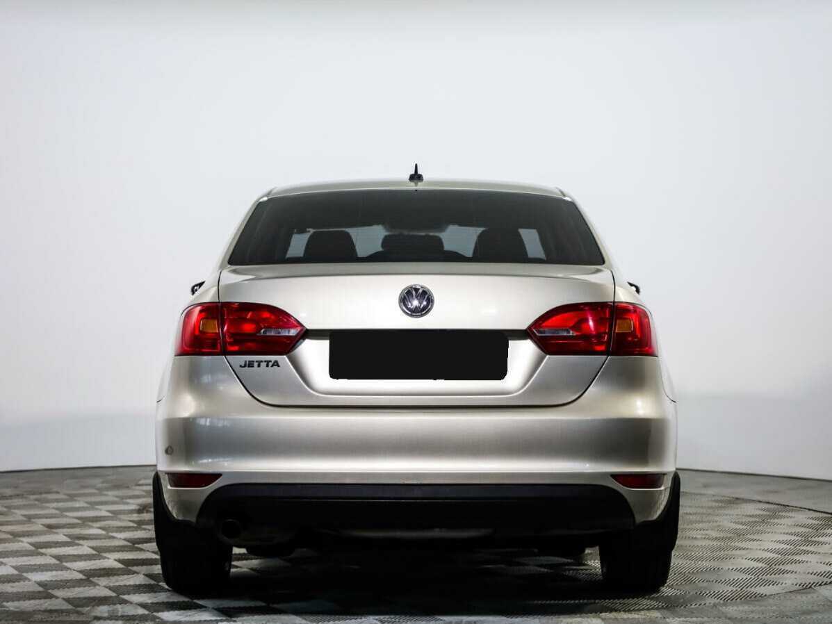 Купить Фольксваген Джетта, 2012, 182 859 км.. Фото: #4