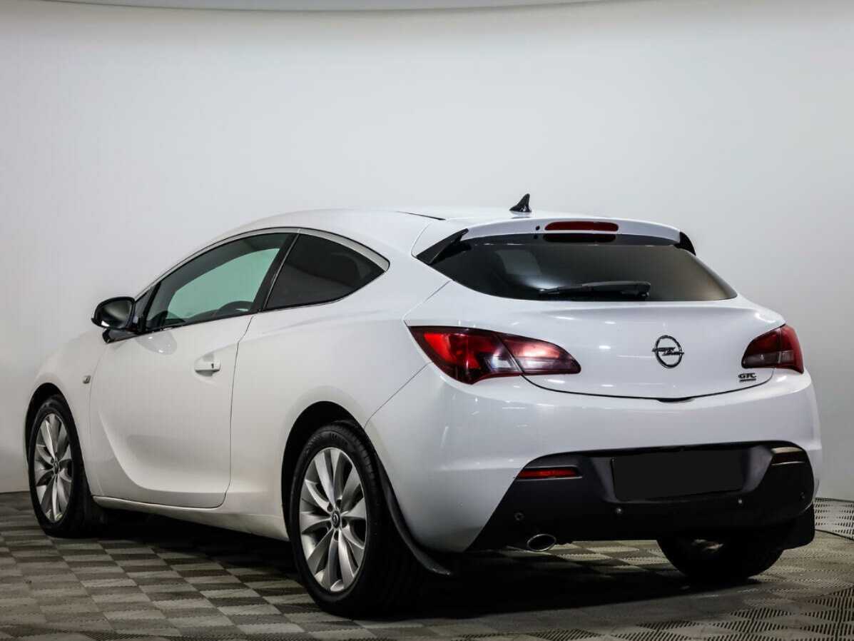 Купить Опель Астра, 2012, 193 645 км.. Фото: #5