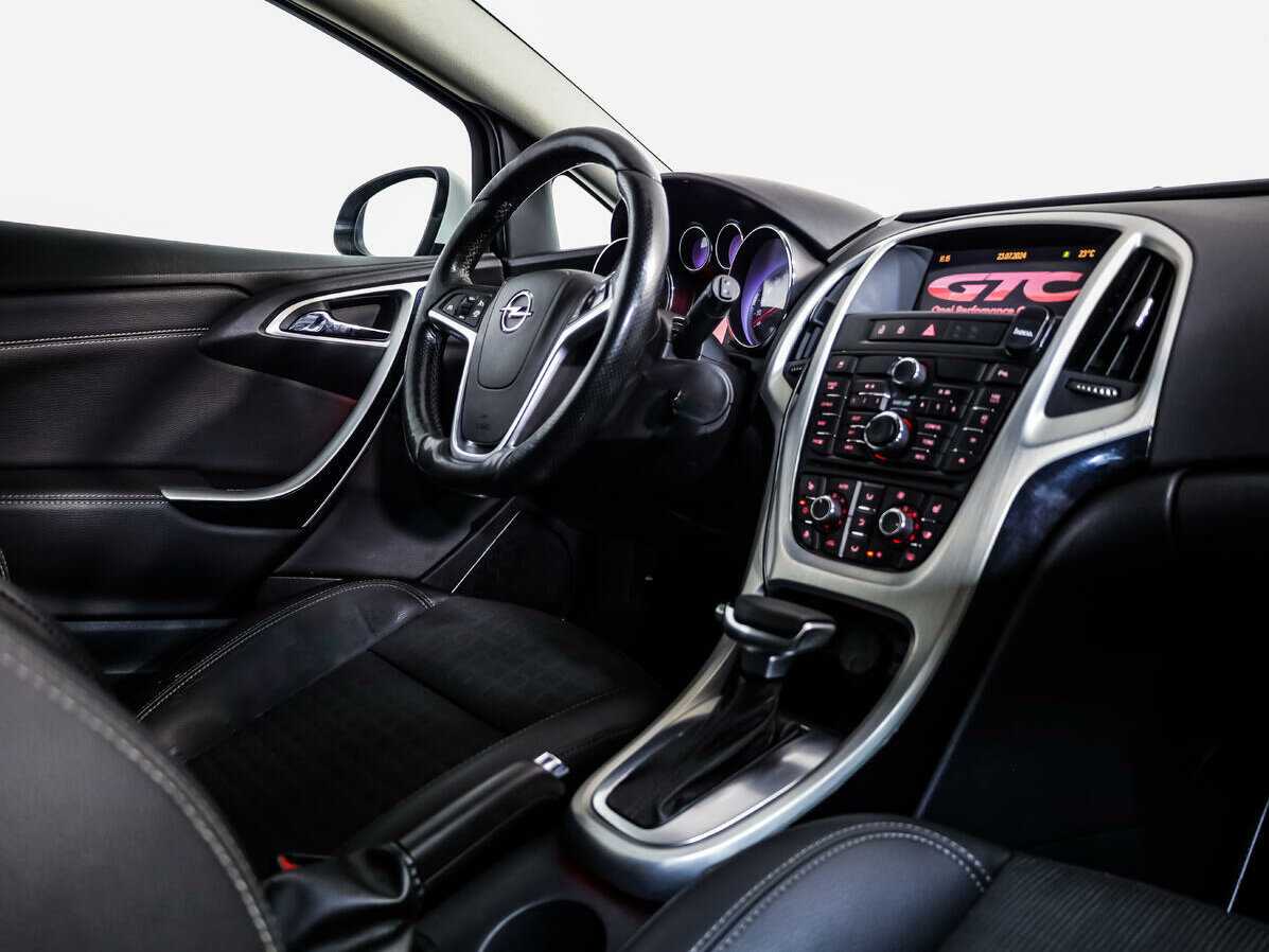 Купить Опель Астра, 2012, 193 645 км.. Фото: #7