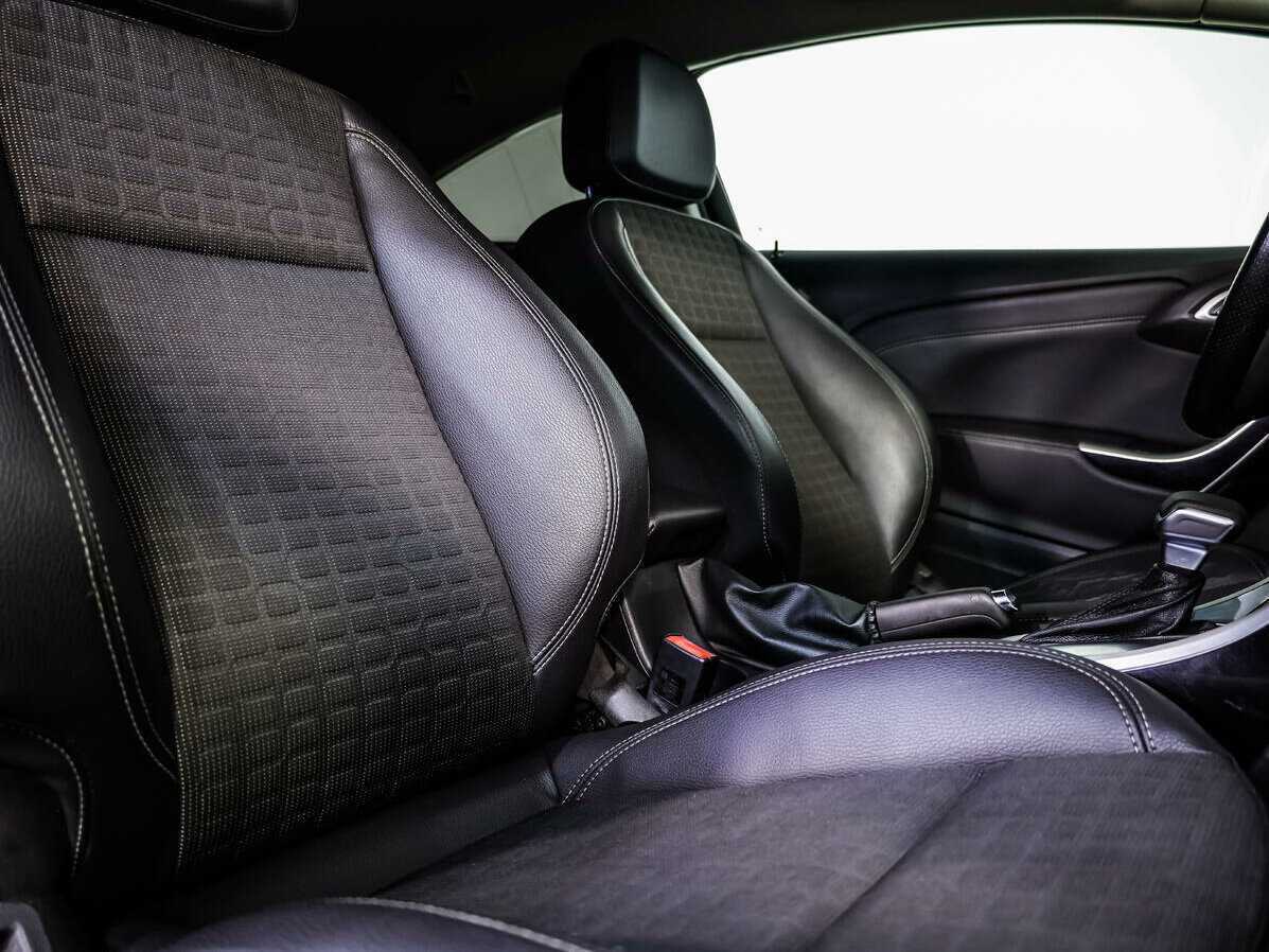 Купить Опель Астра, 2012, 193 645 км.. Фото: #10